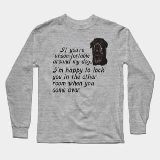 Rottweiler Dog Tees And Rottweiler Gifts by taiche Long Sleeve T-Shirt